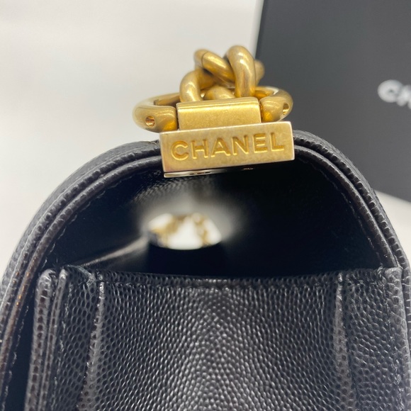 ❌❌sold❌❌Chanel New Medium Boy Flap Bag - Picture 6 of 15